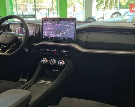 купить новое авто Шкода Kodiaq 2025 года от официального дилера БАЗІС АВТО Skoda Шкода фото