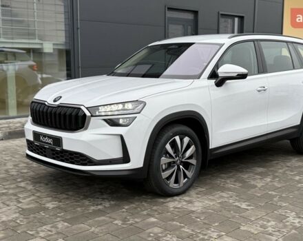 купить новое авто Шкода Kodiaq 2025 года от официального дилера Альянс-ІФ Skoda Шкода фото