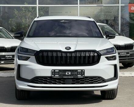 Шкода Kodiaq, объемом двигателя 1.97 л и пробегом 0 тыс. км за 55423 $, фото 7 на Automoto.ua