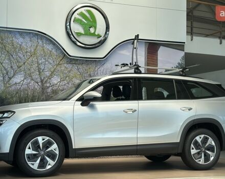 купить новое авто Шкода Kodiaq 2025 года от официального дилера Євромоторс Skoda Шкода фото