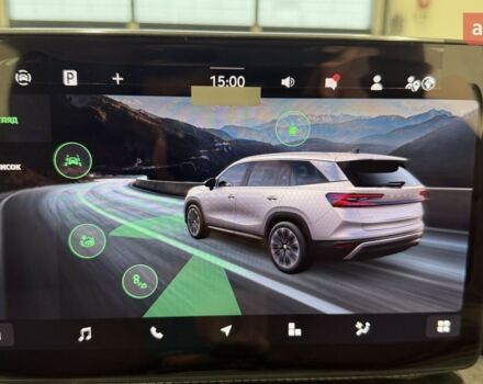 купить новое авто Шкода Kodiaq 2025 года от официального дилера Альянс-ІФ Skoda Шкода фото