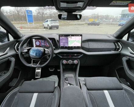 Шкода Kodiaq, объемом двигателя 1.97 л и пробегом 0 тыс. км за 52581 $, фото 14 на Automoto.ua