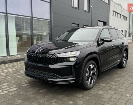 купити нове авто Шкода Kodiaq 2025 року від офіційного дилера Альянс-ІФ Skoda Шкода фото