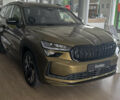 Шкода Kodiaq 2025 у Рівному на Automoto.ua Шкода Kodiaq, об'ємом двигуна 1.5 л та пробігом 0 тис. км за 50911 $, фото 1 на Automoto.ua