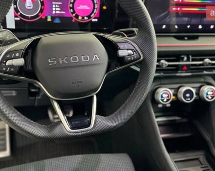 Шкода Kodiaq, объемом двигателя 1.98 л и пробегом 0 тыс. км за 50647 $, фото 33 на Automoto.ua