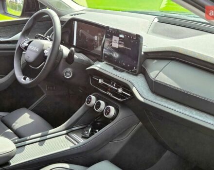 купить новое авто Шкода Kodiaq 2025 года от официального дилера Віннер Центр Київ Шкода фото