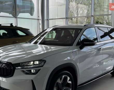 Шкода Kodiaq, объемом двигателя 1.98 л и пробегом 0 тыс. км за 50647 $, фото 27 на Automoto.ua