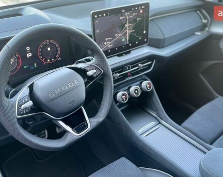 Шкода Kodiaq, объемом двигателя 1.98 л и пробегом 0 тыс. км за 49613 $, фото 28 на Automoto.ua