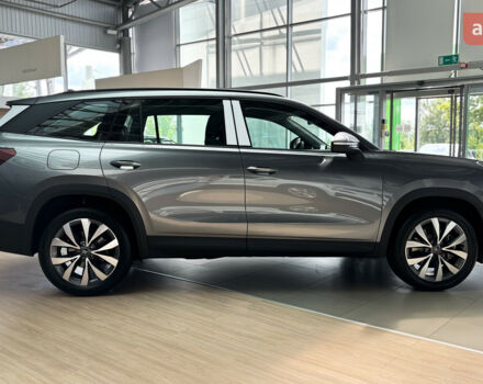 Шкода Kodiaq 2025 у Полтаві на Automoto.ua Шкода Kodiaq, об'ємом двигуна 1.98 л та пробігом 0 тис. км за 48811 $, фото 3 на Automoto.ua