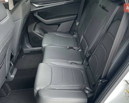 Шкода Kodiaq, объемом двигателя 1.98 л и пробегом 0 тыс. км за 41065 $, фото 22 на Automoto.ua