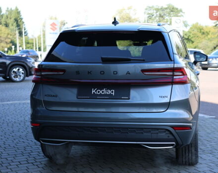 Шкода Kodiaq 2025 у Тернополі на Automoto.ua Шкода Kodiaq, об'ємом двигуна 1.98 л та пробігом 0 тис. км за 49145 $, фото 6 на Automoto.ua