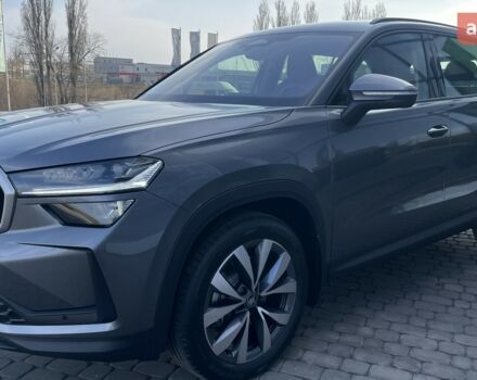 Шкода Kodiaq, об'ємом двигуна 1.98 л та пробігом 0 тис. км за 42134 $, фото 8 на Automoto.ua