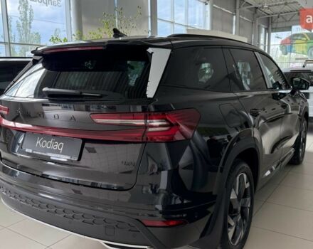 Шкода Kodiaq, объемом двигателя 1.97 л и пробегом 0 тыс. км за 50133 $, фото 5 на Automoto.ua