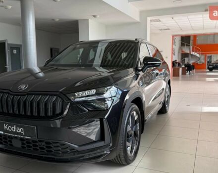 Шкода Kodiaq, объемом двигателя 1.98 л и пробегом 0 тыс. км за 47277 $, фото 2 на Automoto.ua