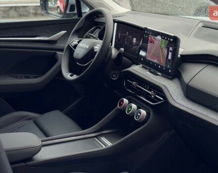 купити нове авто Шкода Kodiaq 2025 року від офіційного дилера Автоцентр-Кременчук Шкода фото