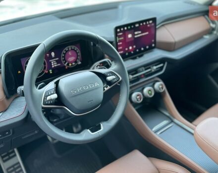Шкода Kodiaq, объемом двигателя 1.98 л и пробегом 0 тыс. км за 46518 $, фото 19 на Automoto.ua