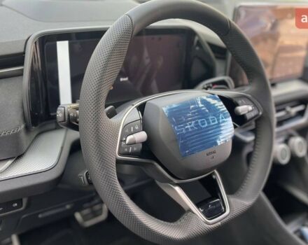 Шкода Kodiaq 2025 в Харькове на Automoto.ua Шкода Kodiaq, объемом двигателя 1.97 л и пробегом 0 тыс. км за 51220 $, фото 14 на Automoto.ua