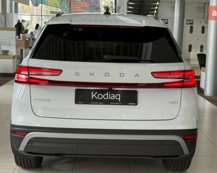 Шкода Kodiaq, объемом двигателя 1.98 л и пробегом 0 тыс. км за 40297 $, фото 8 на Automoto.ua