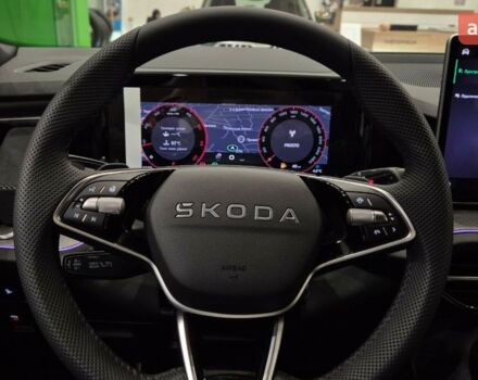 купить новое авто Шкода Kodiaq 2025 года от официального дилера БАЗІС АВТО Skoda Шкода фото