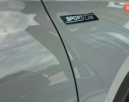 купити нове авто Шкода Kodiaq 2025 року від офіційного дилера Автомобільний Дім Галич-Авто Шкода фото