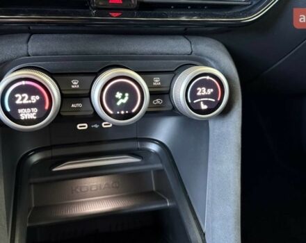 Шкода Kodiaq, объемом двигателя 1.98 л и пробегом 0 тыс. км за 47670 $, фото 32 на Automoto.ua