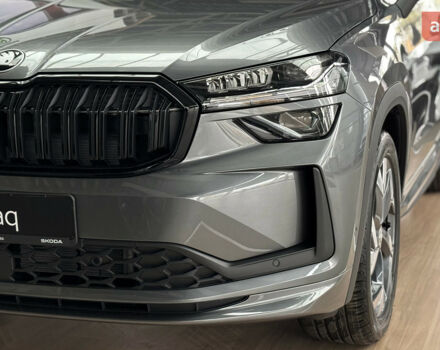Шкода Kodiaq, объемом двигателя 1.98 л и пробегом 0 тыс. км за 52429 $, фото 6 на Automoto.ua