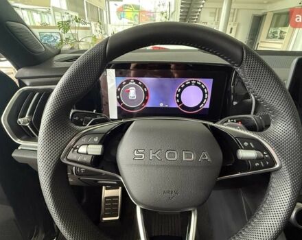 Шкода Kodiaq, объемом двигателя 1.98 л и пробегом 0 тыс. км за 47277 $, фото 17 на Automoto.ua