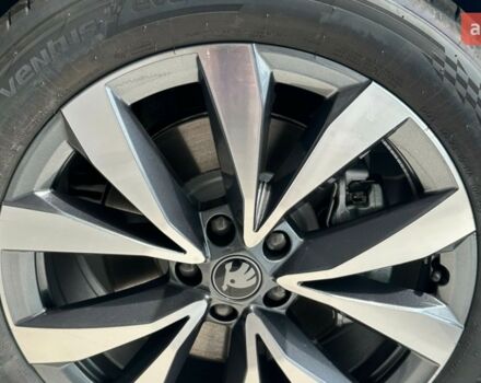 Шкода Kodiaq, объемом двигателя 1.98 л и пробегом 0 тыс. км за 43842 $, фото 24 на Automoto.ua