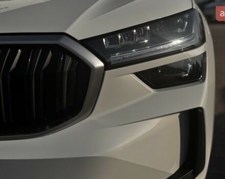 купить новое авто Шкода Kodiaq 2025 года от официального дилера Автомобільний Дім Галич-Авто Шкода фото