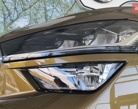 Шкода Kodiaq, объемом двигателя 1.97 л и пробегом 0 тыс. км за 45873 $, фото 7 на Automoto.ua