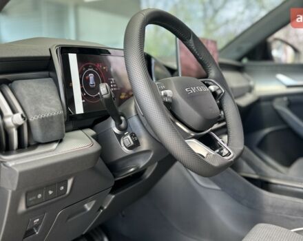 купить новое авто Шкода Kodiaq 2025 года от официального дилера Євромоторс Skoda Шкода фото