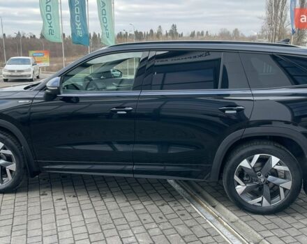 Шкода Kodiaq, объемом двигателя 1.97 л и пробегом 0 тыс. км за 51979 $, фото 10 на Automoto.ua