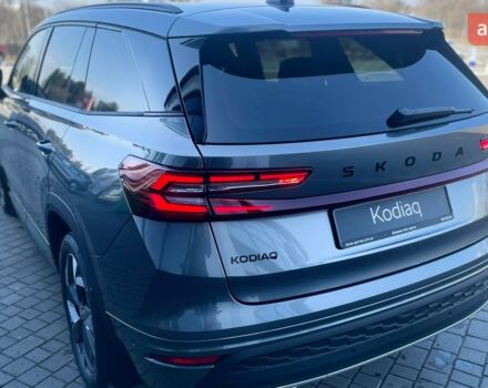 Шкода Kodiaq, объемом двигателя 1.98 л и пробегом 0 тыс. км за 49613 $, фото 19 на Automoto.ua
