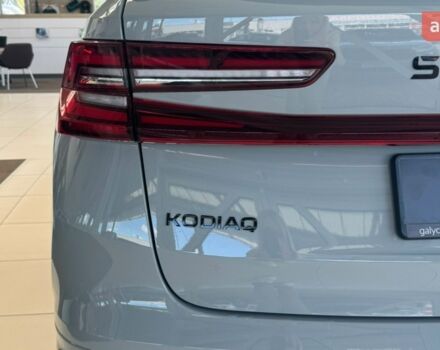купить новое авто Шкода Kodiaq 2025 года от официального дилера Автомобільний Дім Галич-Авто Шкода фото