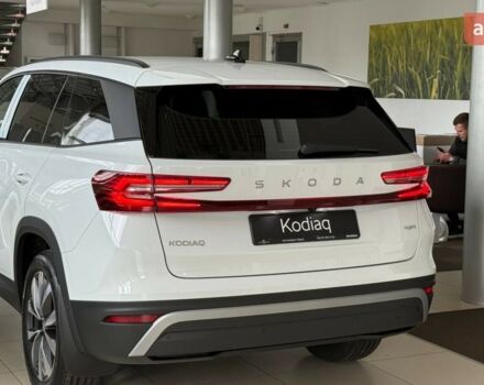 Шкода Kodiaq, объемом двигателя 1.98 л и пробегом 0 тыс. км за 40451 $, фото 6 на Automoto.ua