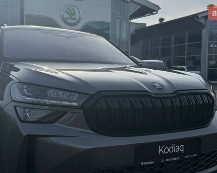 купити нове авто Шкода Kodiaq 2026 року від офіційного дилера Автотрейдiнг-Одеса Skoda Шкода фото