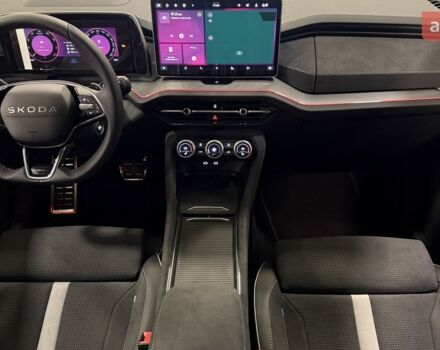 купити нове авто Шкода Kodiaq 2026 року від офіційного дилера Автоцентр ТОВ "ЕКСПРЕС АВТО" Шкода фото