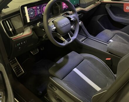 купити нове авто Шкода Kodiaq 2026 року від офіційного дилера Автоцентр ТОВ "ЕКСПРЕС АВТО" Шкода фото