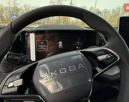 купити нове авто Шкода Kodiaq 2026 року від офіційного дилера Автотрейдiнг-Одеса Skoda Шкода фото