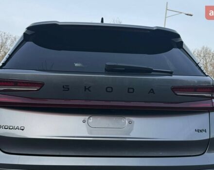 купити нове авто Шкода Kodiaq 2026 року від офіційного дилера Автотрейдiнг-Одеса Skoda Шкода фото