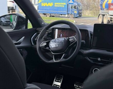 купити нове авто Шкода Kodiaq 2026 року від офіційного дилера Автотрейдiнг-Одеса Skoda Шкода фото