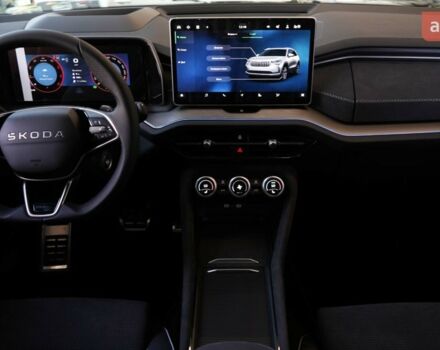 купити нове авто Шкода Kodiaq 2026 року від офіційного дилера Моторкрафт Шкода фото