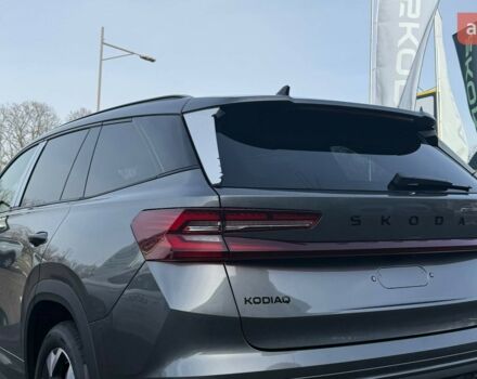 купити нове авто Шкода Kodiaq 2026 року від офіційного дилера Автотрейдiнг-Одеса Skoda Шкода фото