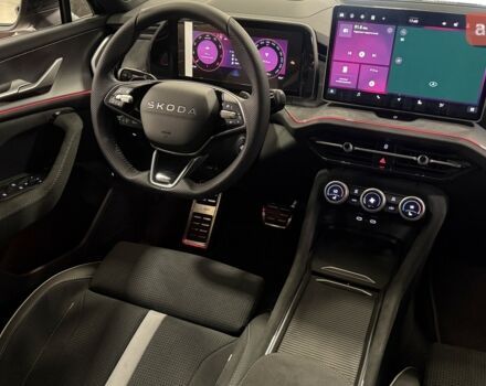 купити нове авто Шкода Kodiaq 2026 року від офіційного дилера Автоцентр ТОВ "ЕКСПРЕС АВТО" Шкода фото