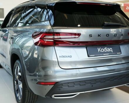 купити нове авто Шкода Kodiaq 2026 року від офіційного дилера Моторкрафт Шкода фото