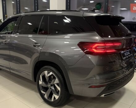 купити нове авто Шкода Kodiaq 2026 року від офіційного дилера Автоцентр ТОВ "ЕКСПРЕС АВТО" Шкода фото