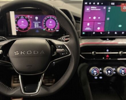 купити нове авто Шкода Kodiaq 2026 року від офіційного дилера Автоцентр ТОВ "ЕКСПРЕС АВТО" Шкода фото
