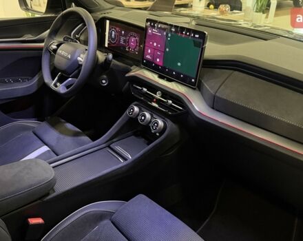 купити нове авто Шкода Kodiaq 2026 року від офіційного дилера Автоцентр ТОВ "ЕКСПРЕС АВТО" Шкода фото