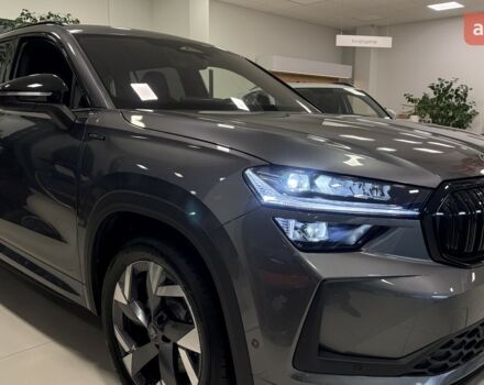 купити нове авто Шкода Kodiaq 2026 року від офіційного дилера Автоцентр ТОВ "ЕКСПРЕС АВТО" Шкода фото