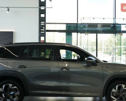 купити нове авто Шкода Kodiaq 2026 року від офіційного дилера Моторкрафт Шкода фото